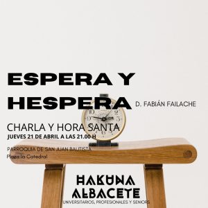 Espera y Hespera