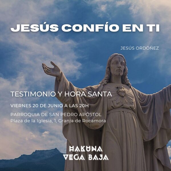 Próximas Horas Santas