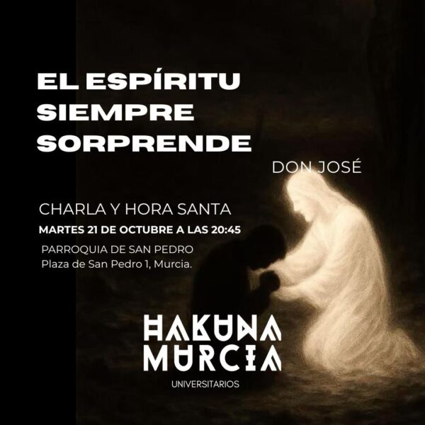 Próximas Horas Santas