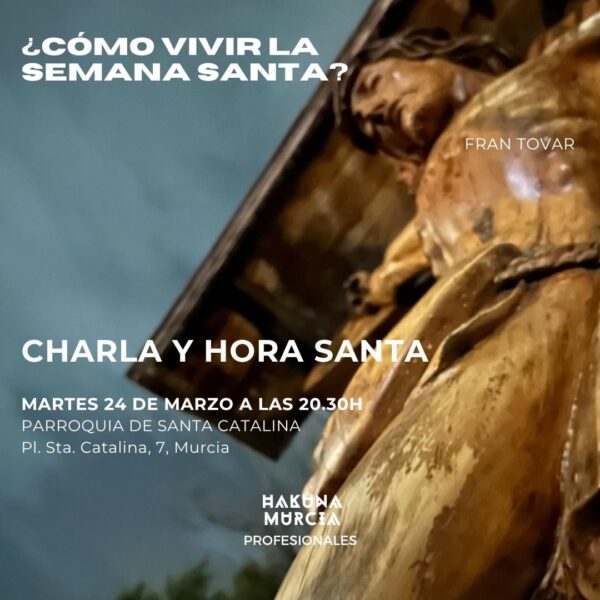 Próximas Horas Santas