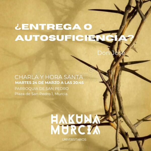 Próximas Horas Santas