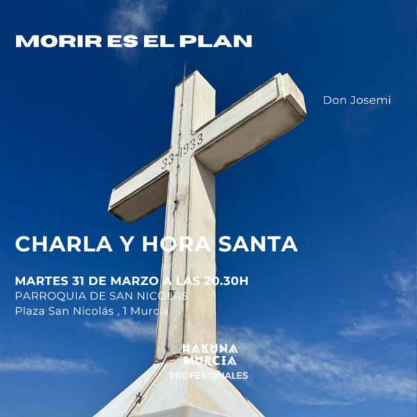 Próximas Horas Santas