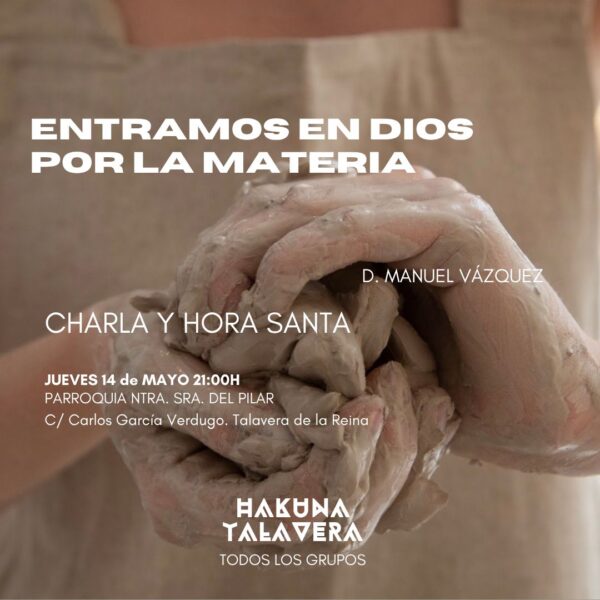 Próximas Horas Santas