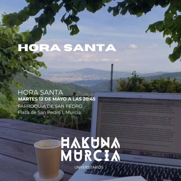Próximas Horas Santas