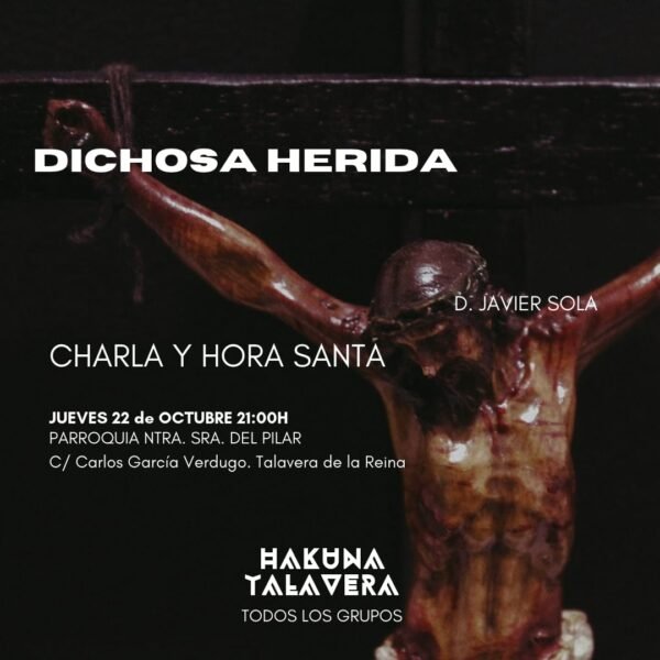 Próximas Horas Santas