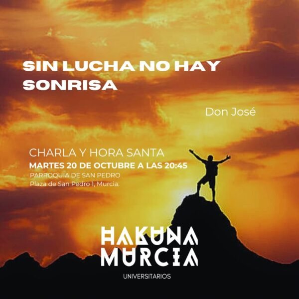 Próximas Horas Santas
