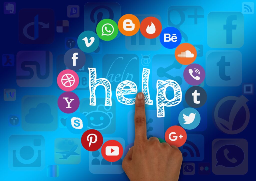 ¿Redes sociales o página web?: Mejor juntas. Redes sociales