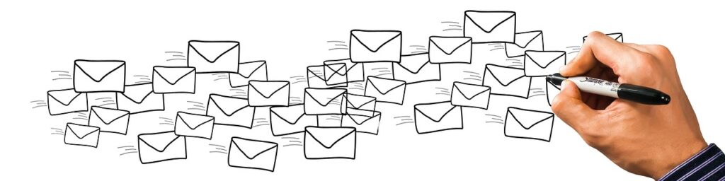 Envío de correo electrónico